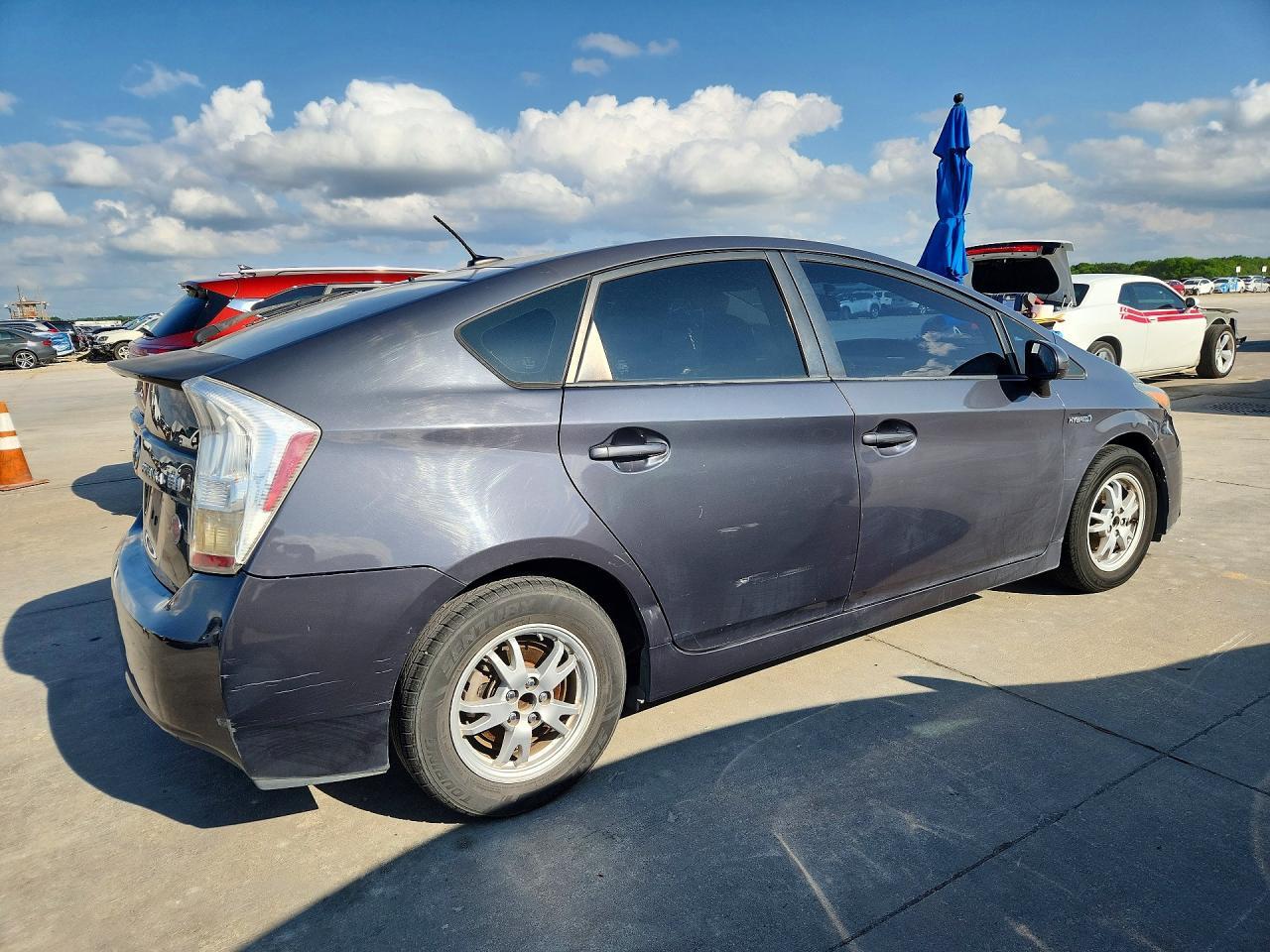 2011 TOYOTA PRIUS