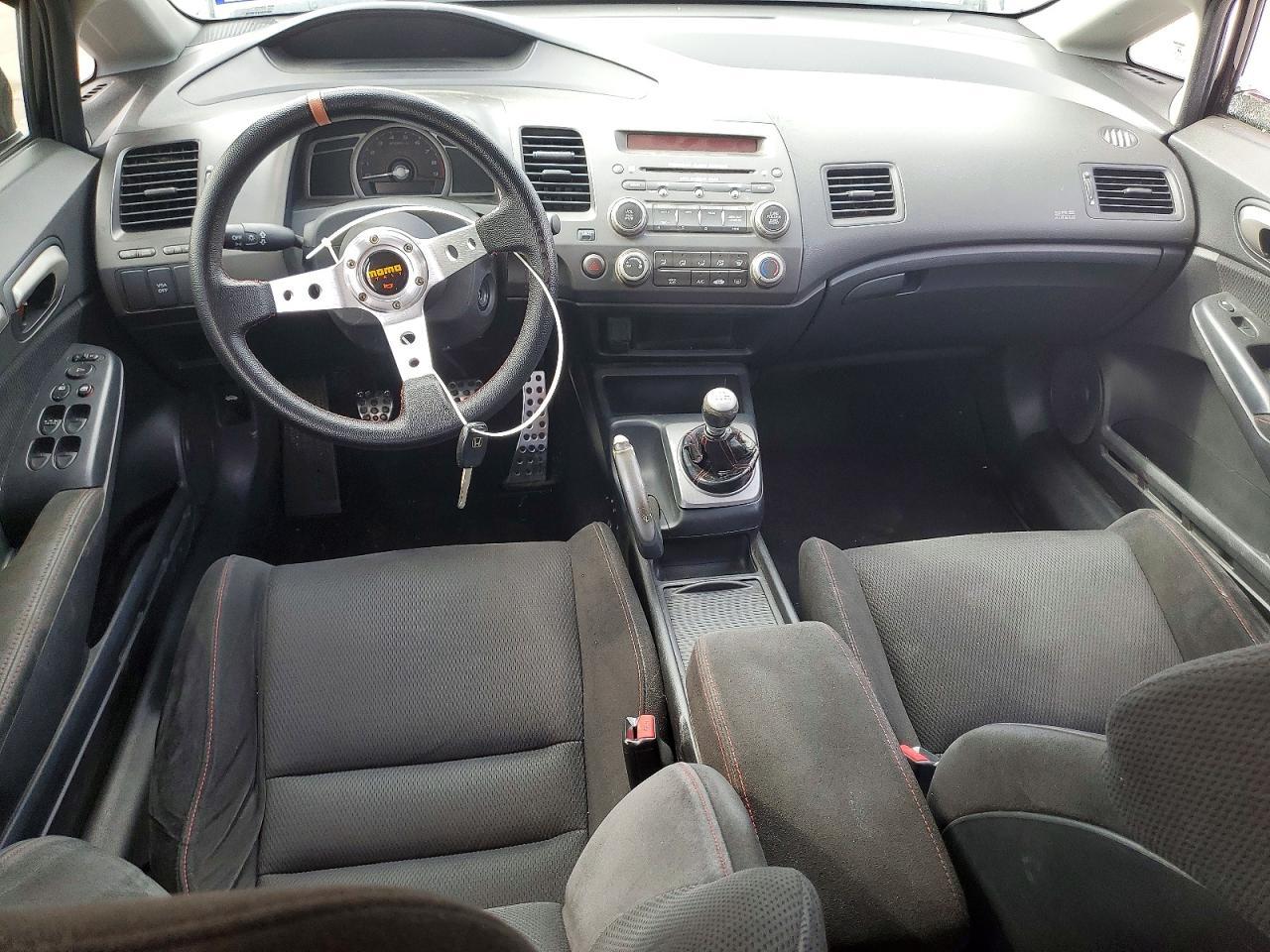 2007 HONDA CIVIC