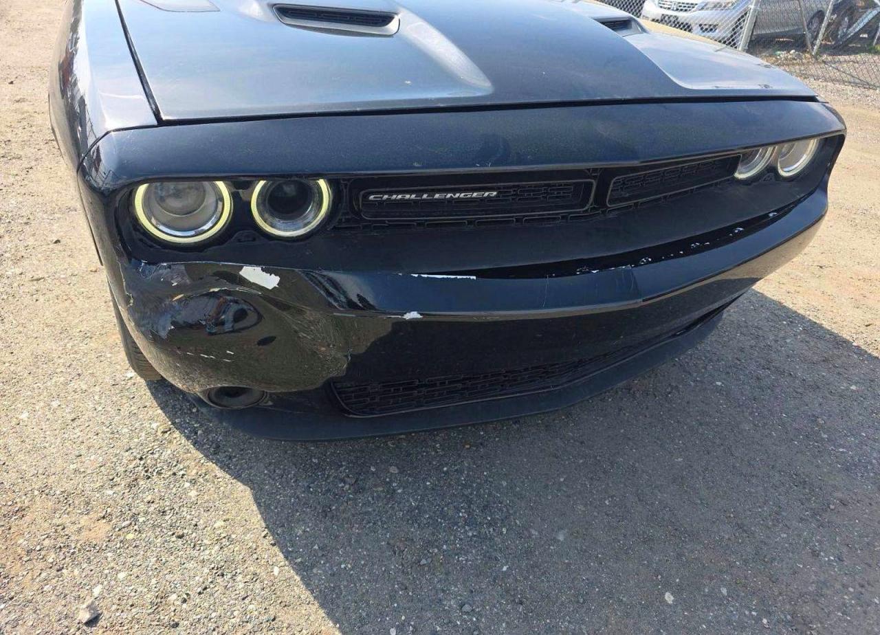 2015 DODGE Challenger