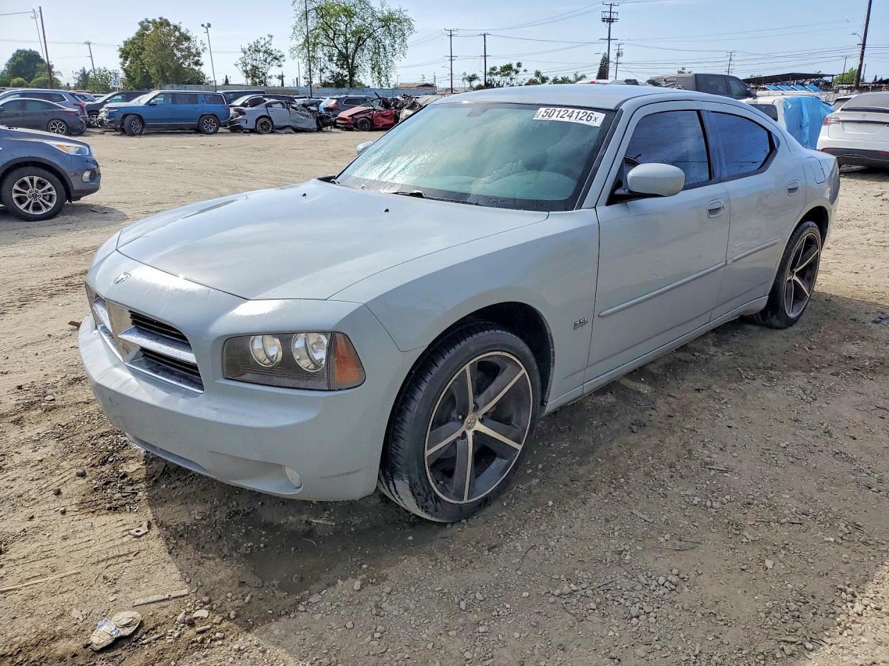 2010 DODGE CHARGER