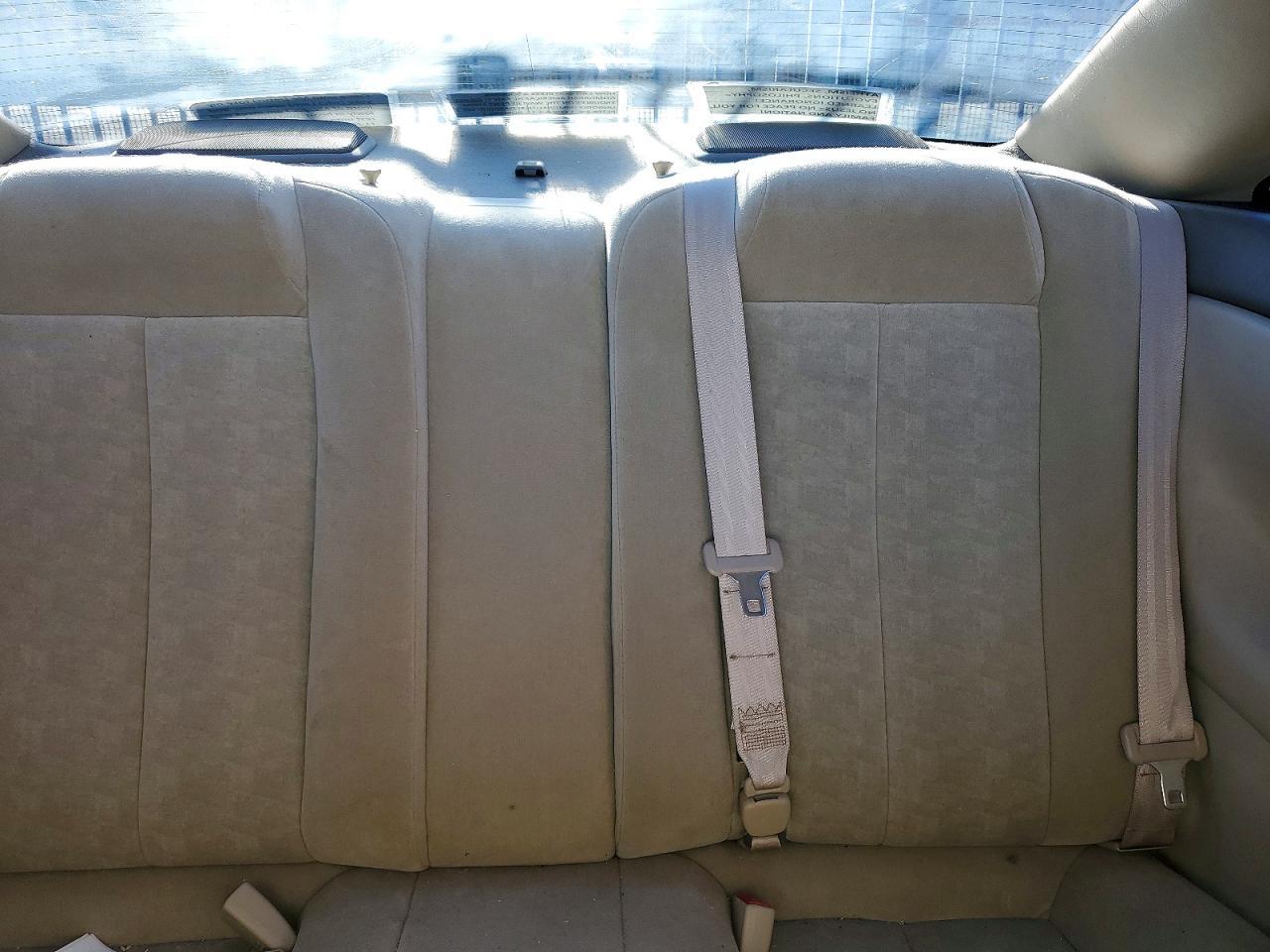 2002 TOYOTA CAMRY
