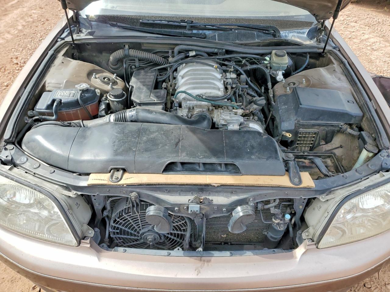 1998 LEXUS Ls 400