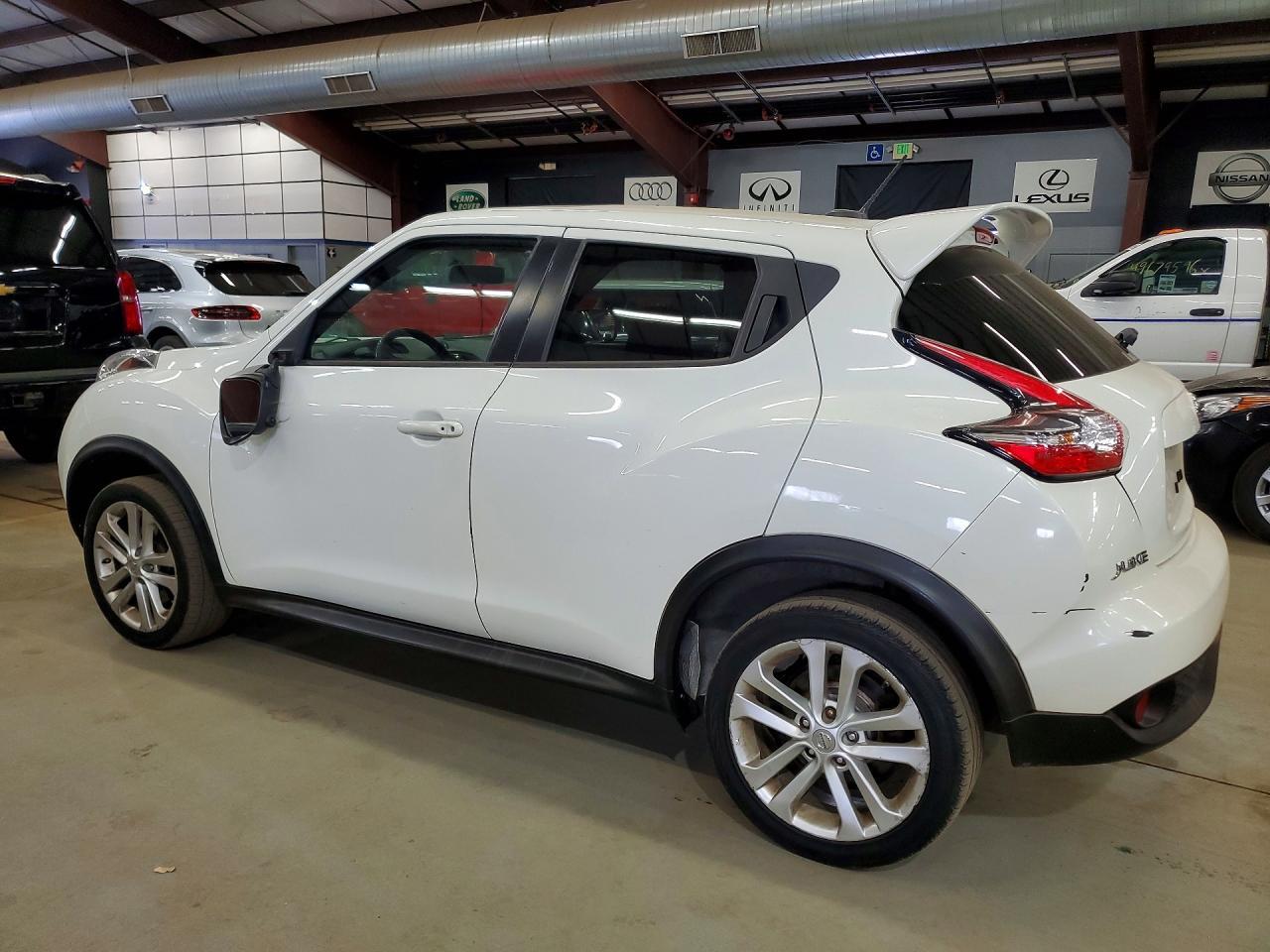 2016 NISSAN Juke