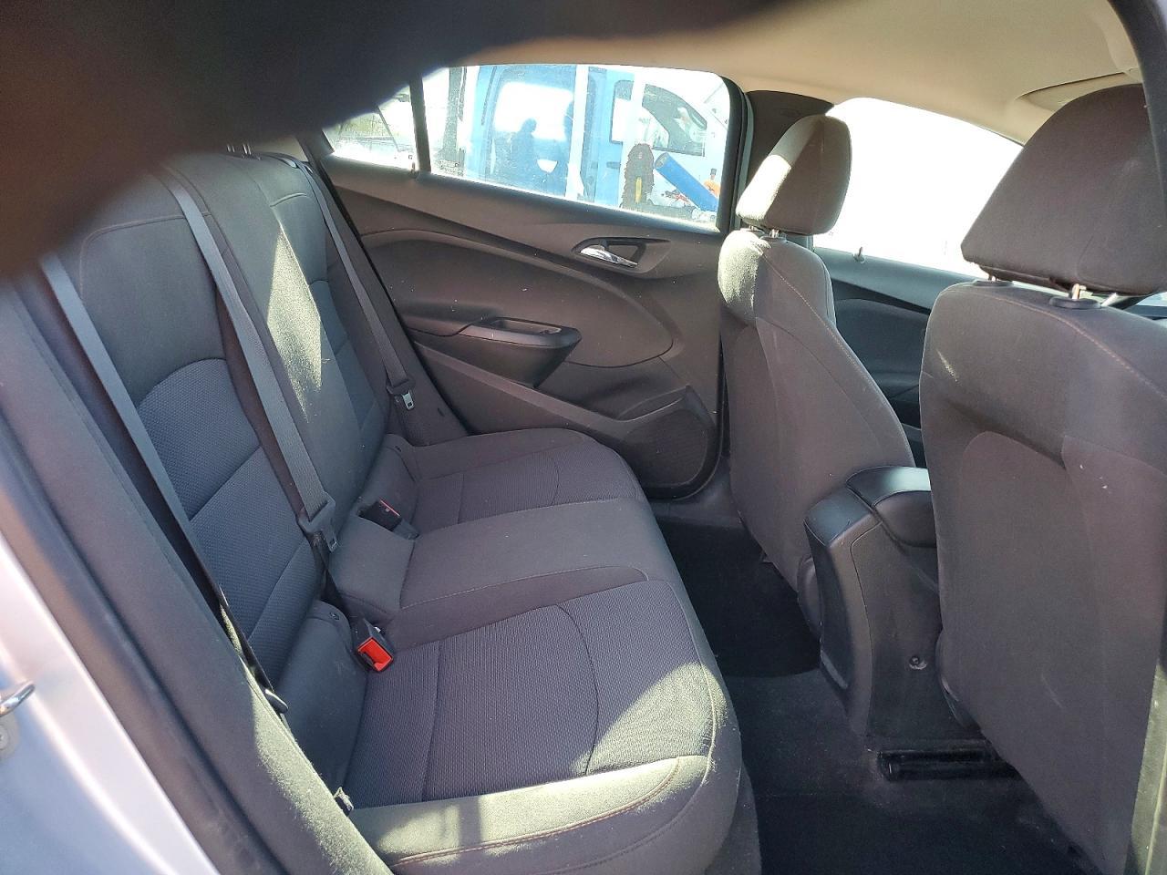 2018 CHEVROLET CRUZE