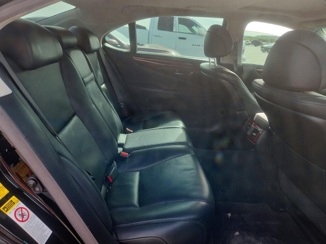 2008 LEXUS LS 460