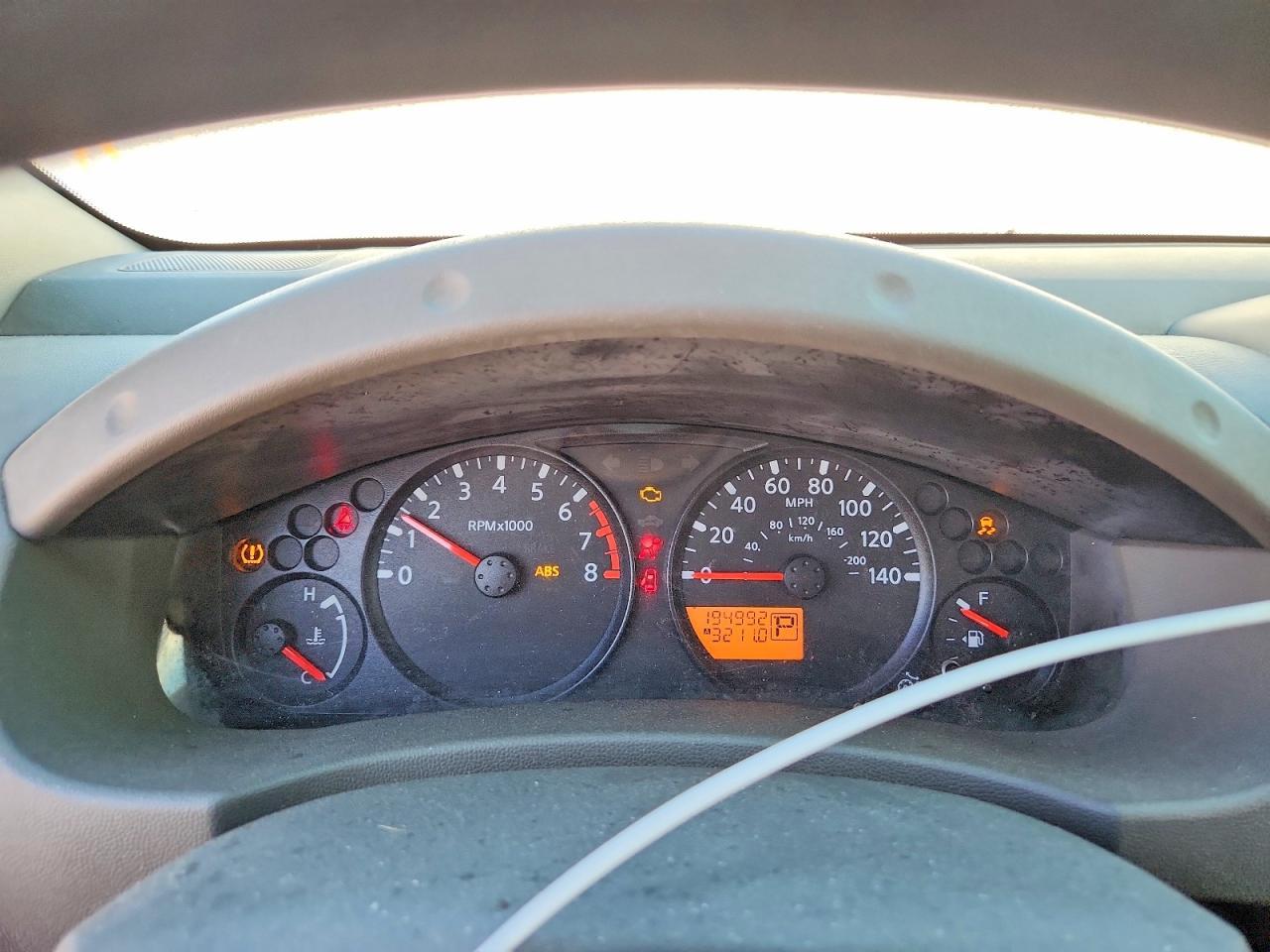 2016 NISSAN Frontier
