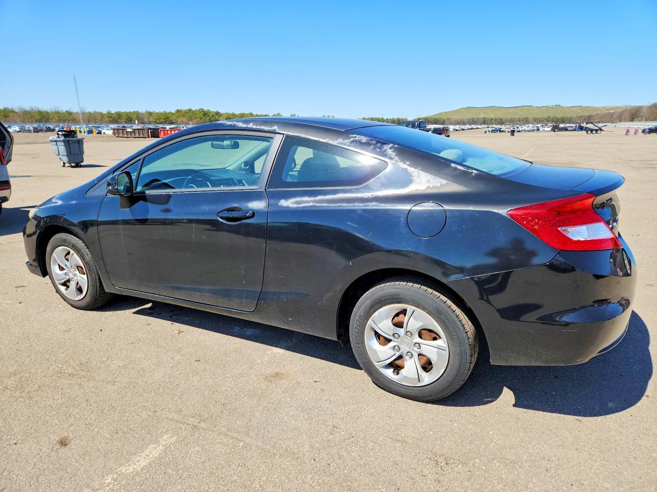2013 HONDA CIVIC