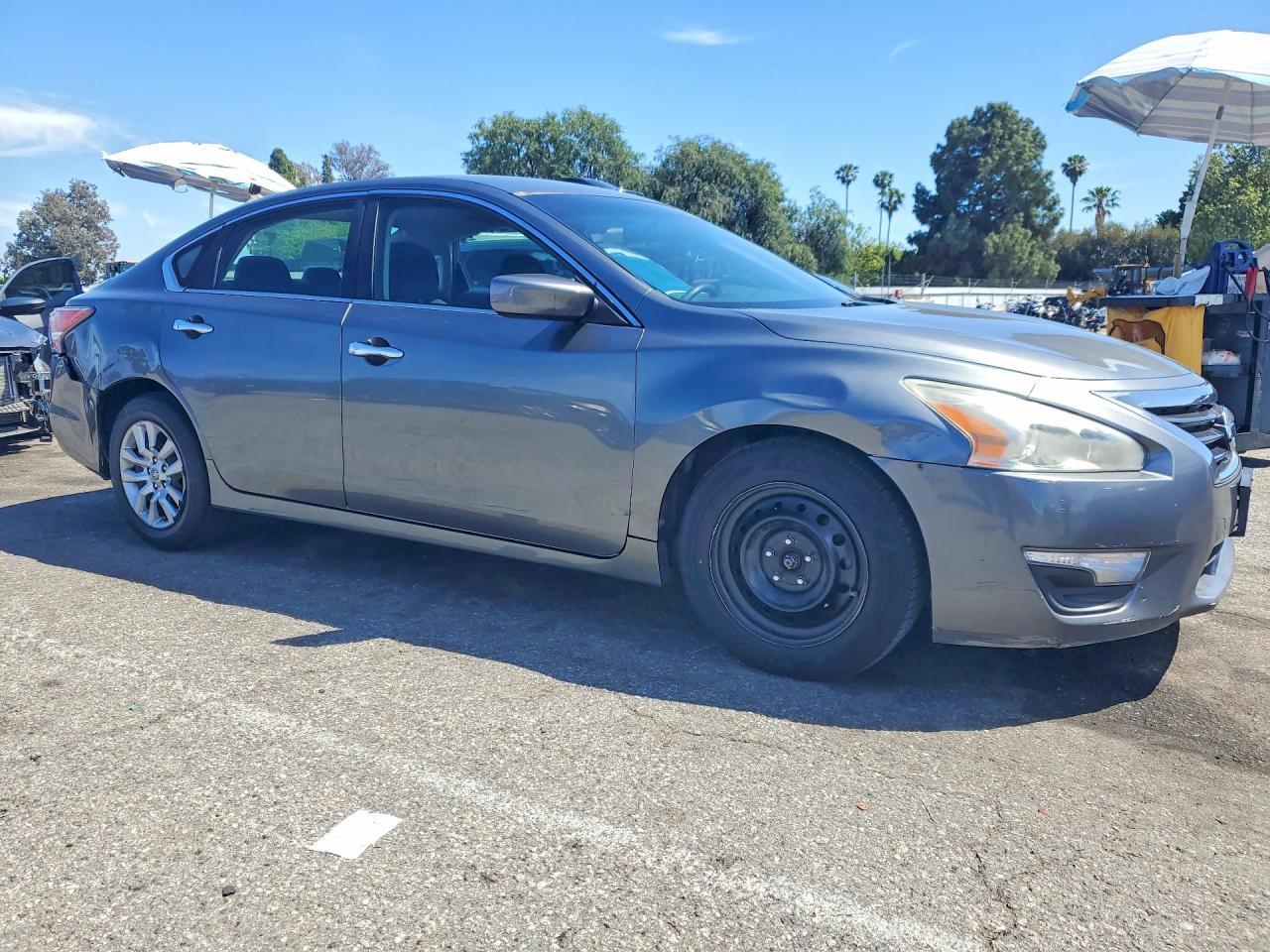 2014 NISSAN ALTIMA