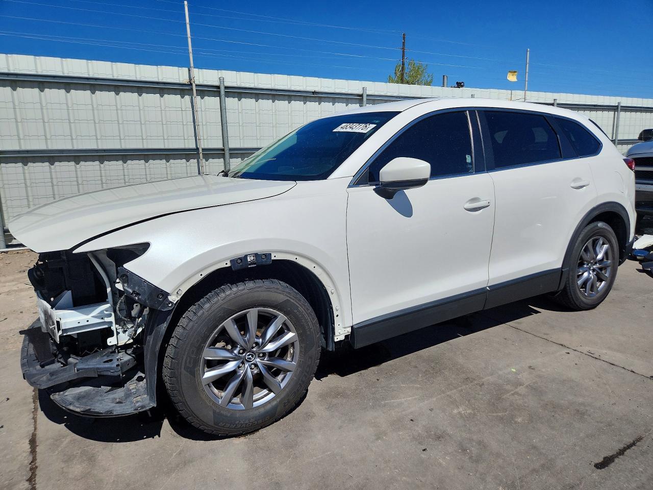 2019 MAZDA CX-9