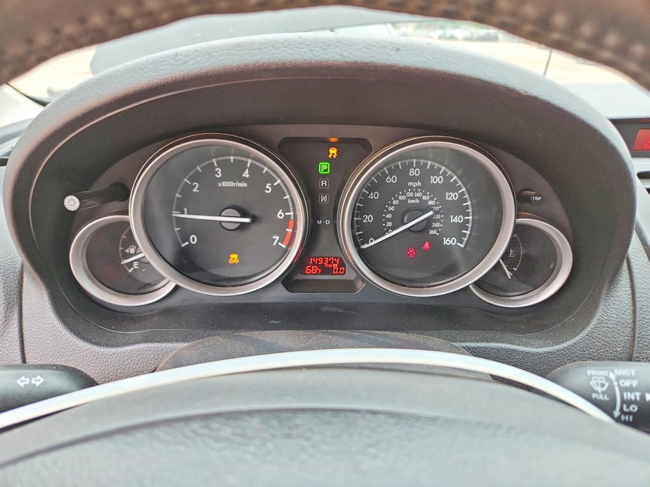 2013 MAZDA 6