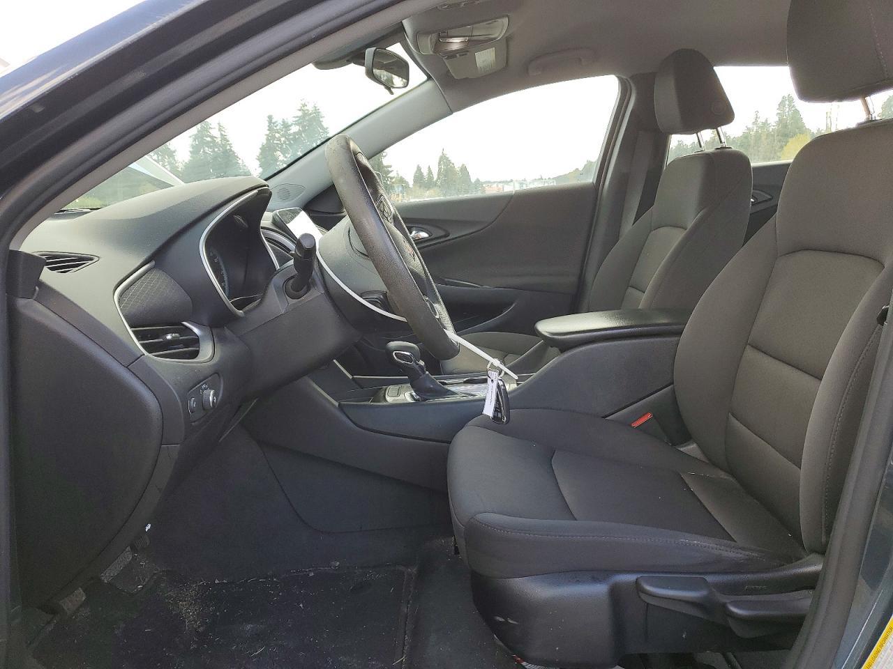 2021 CHEVROLET MALIBU