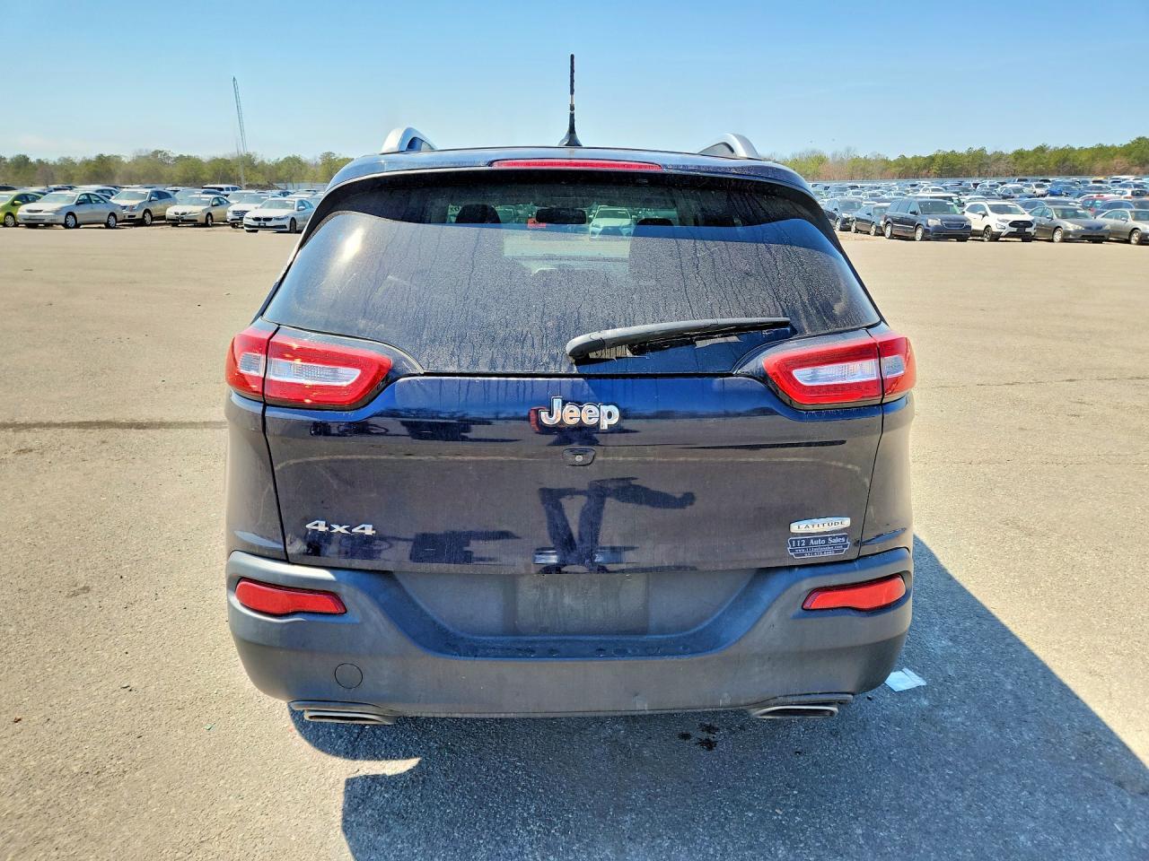 2015 JEEP CHEROKEE