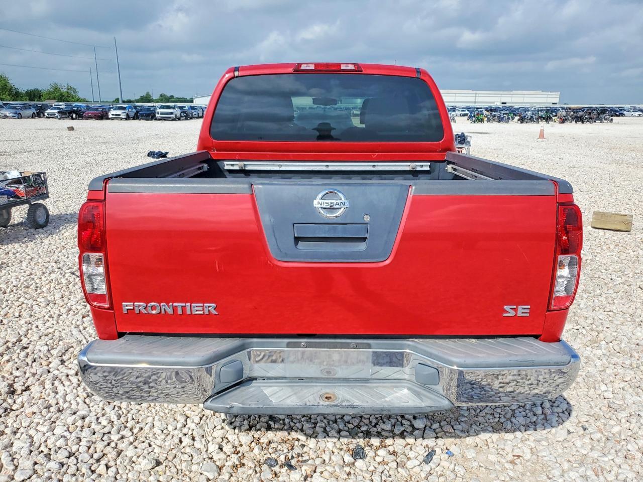 2005 NISSAN Frontier