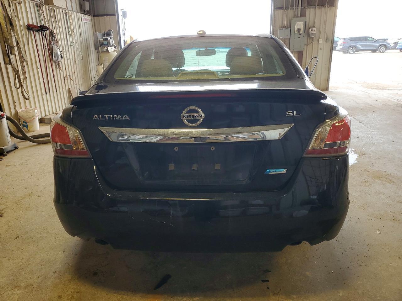 2014 NISSAN ALTIMA