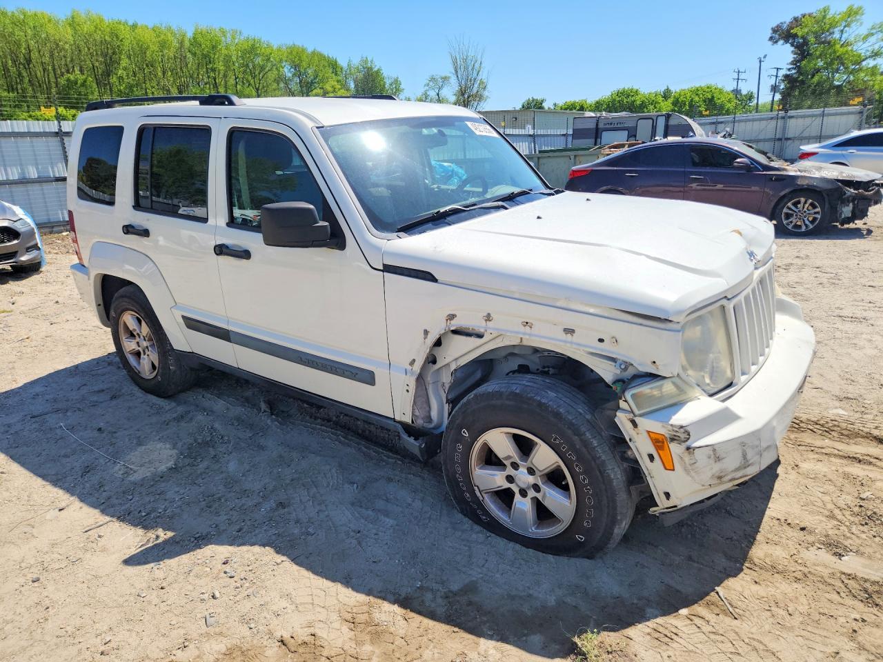2009 JEEP Liberty