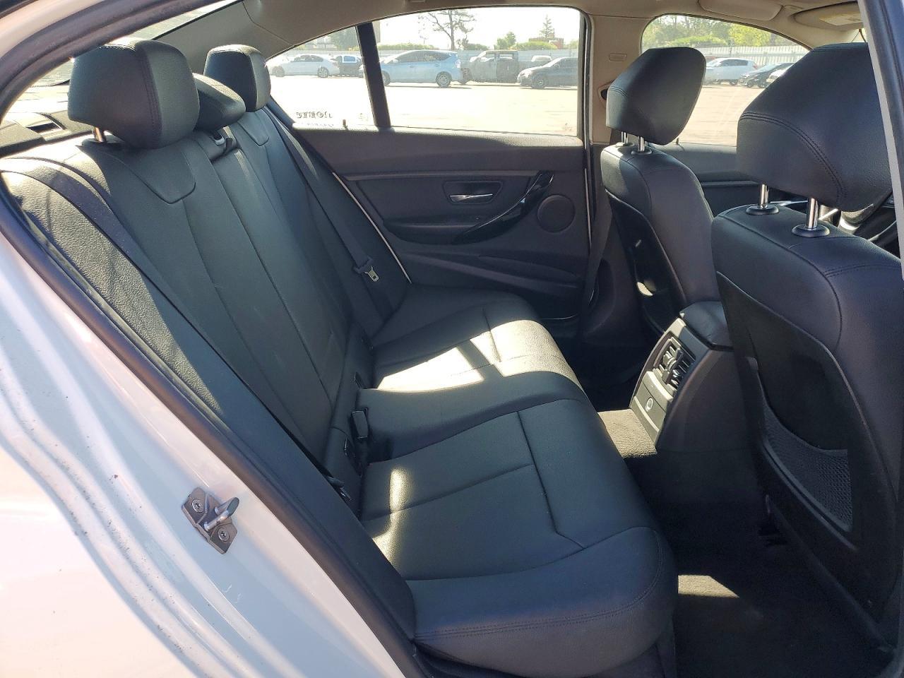2013 BMW 3 SERIES