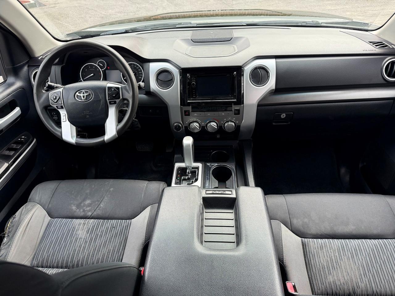 2014 TOYOTA TUNDRA