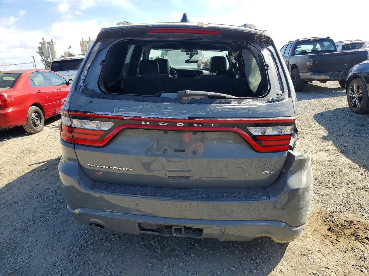2023 DODGE DURANGO