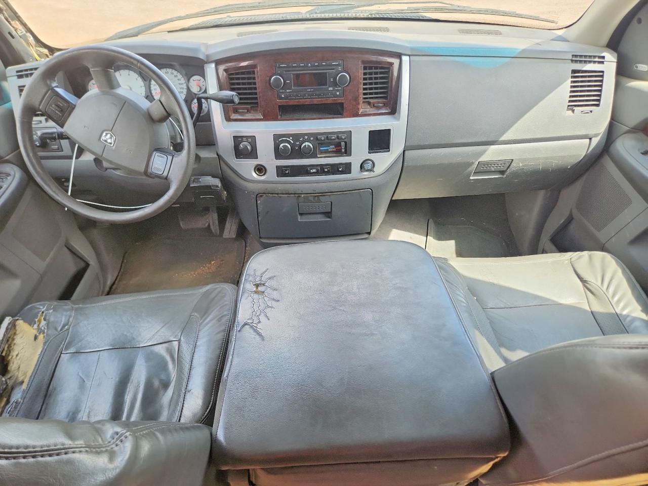 2008 DODGE Ram 2500