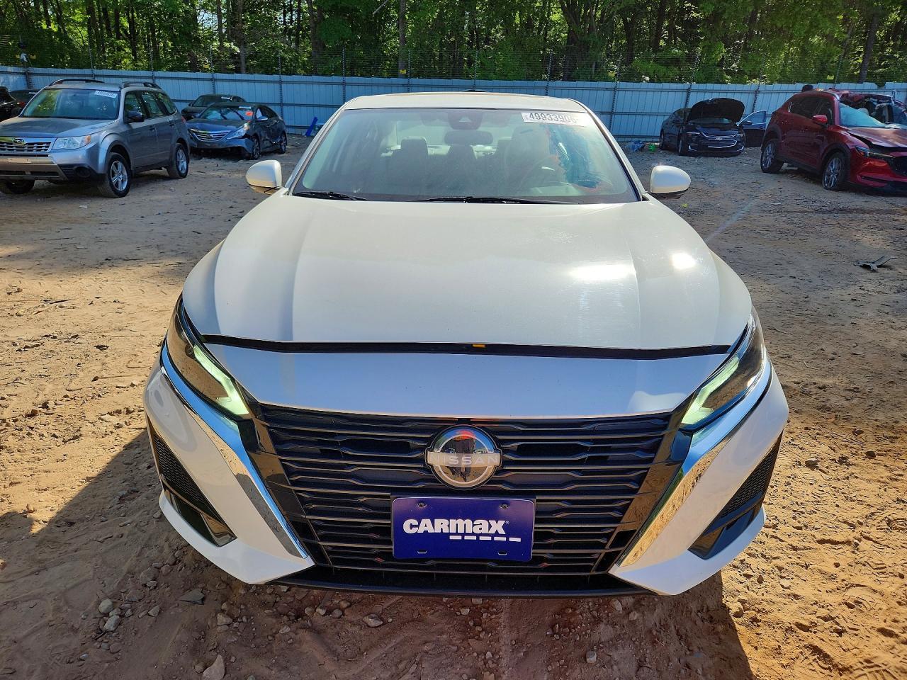 2023 NISSAN ALTIMA
