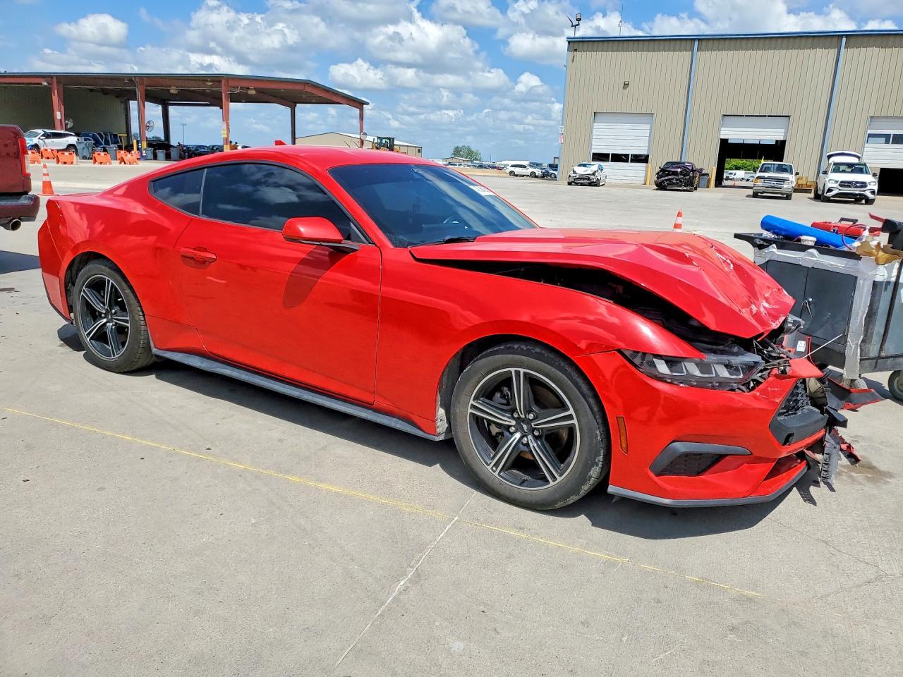 2024 FORD MUSTANG