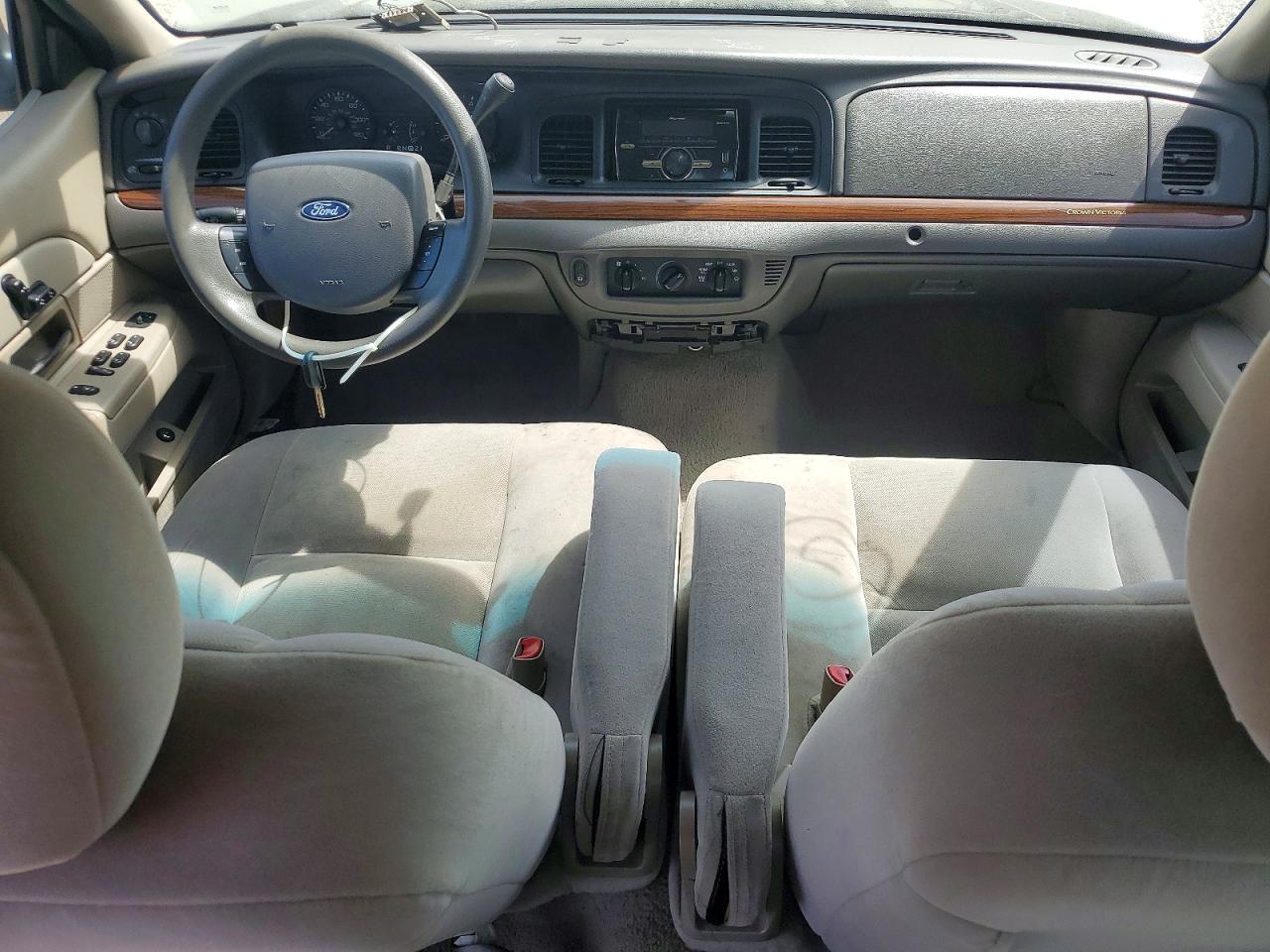 2006 FORD Crown Victoria