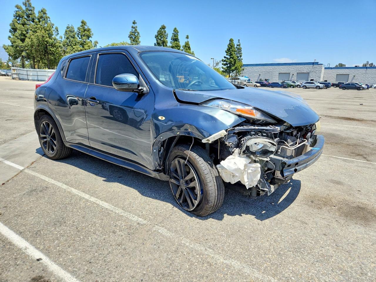 2012 NISSAN Juke