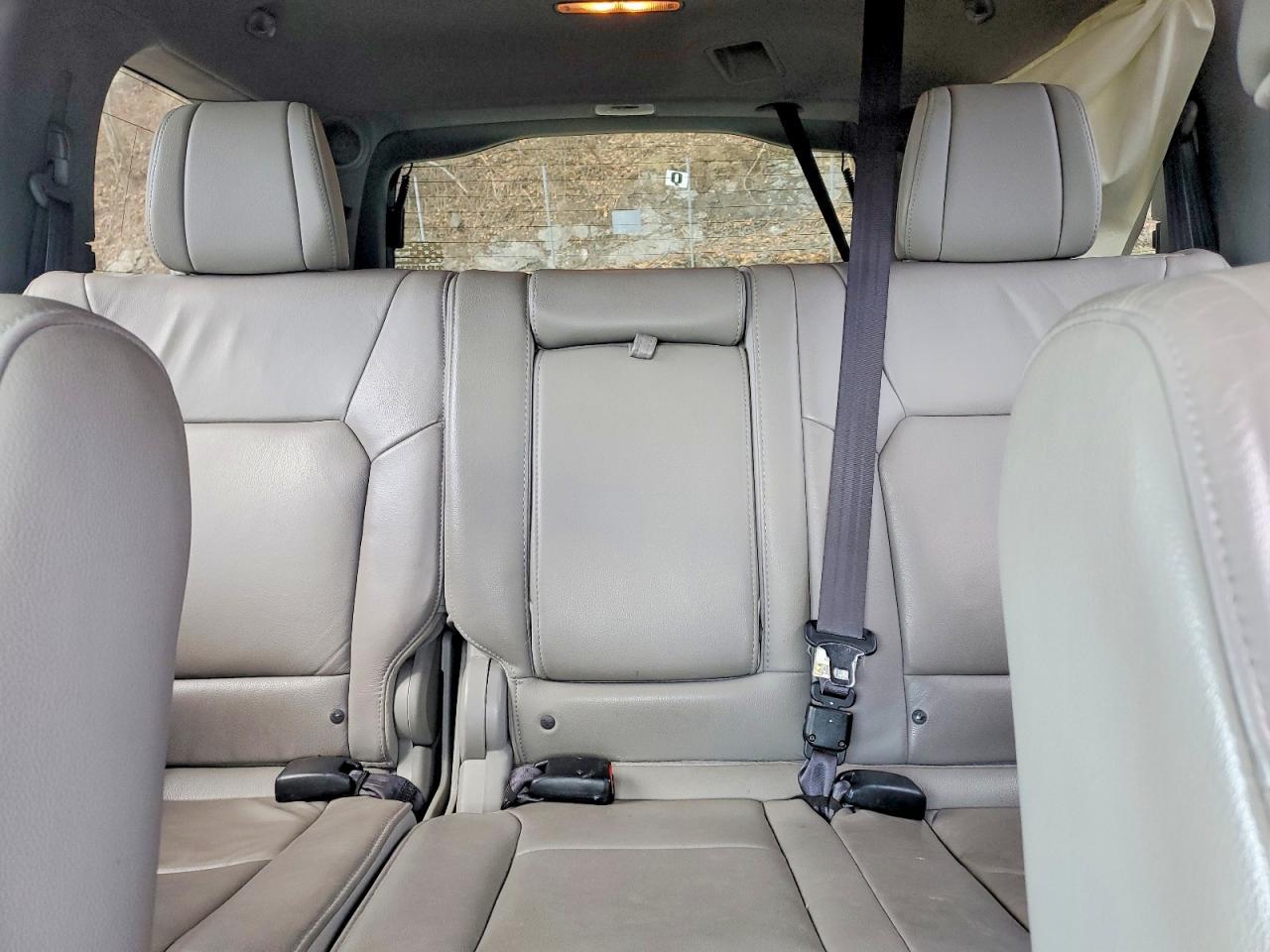 2014 HONDA PILOT
