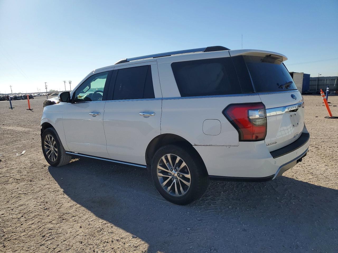 2018 FORD Expedition