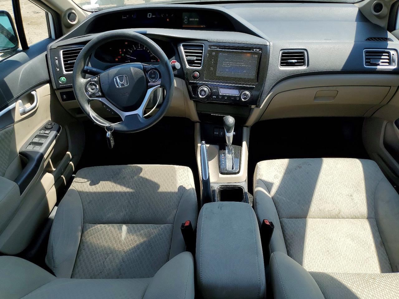 2014 HONDA CIVIC