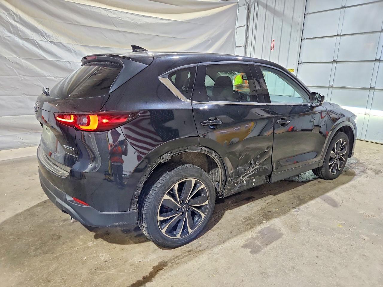 2022 MAZDA CX-5
