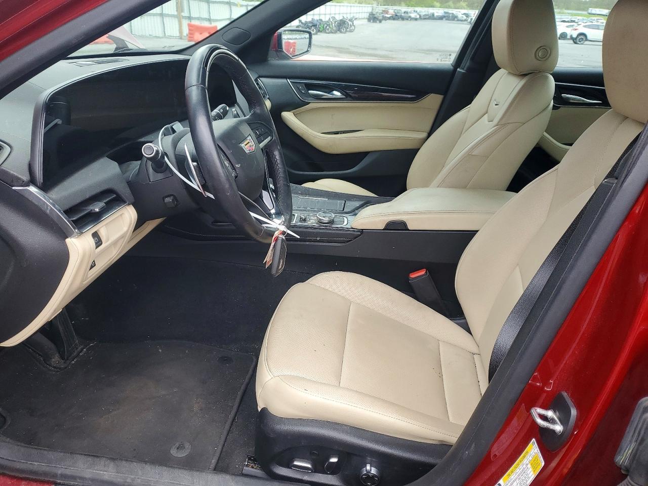 2025 CADILLAC CT5