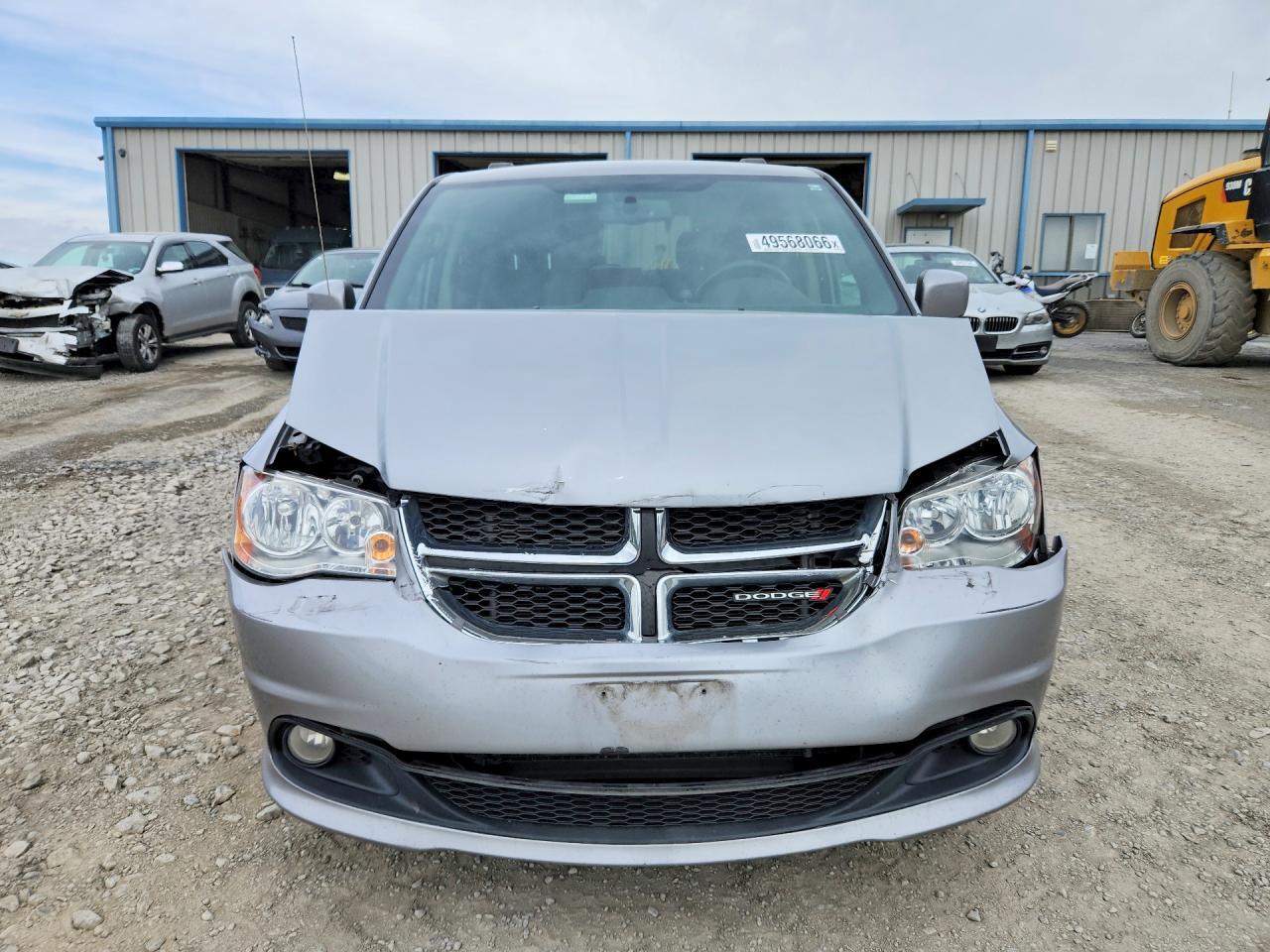 2018 DODGE GRAND CARAVAN