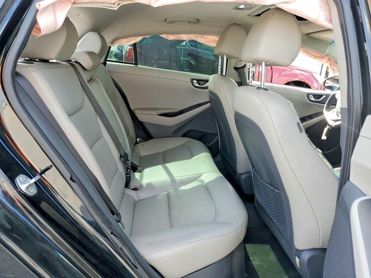 2018 HYUNDAI Ioniq