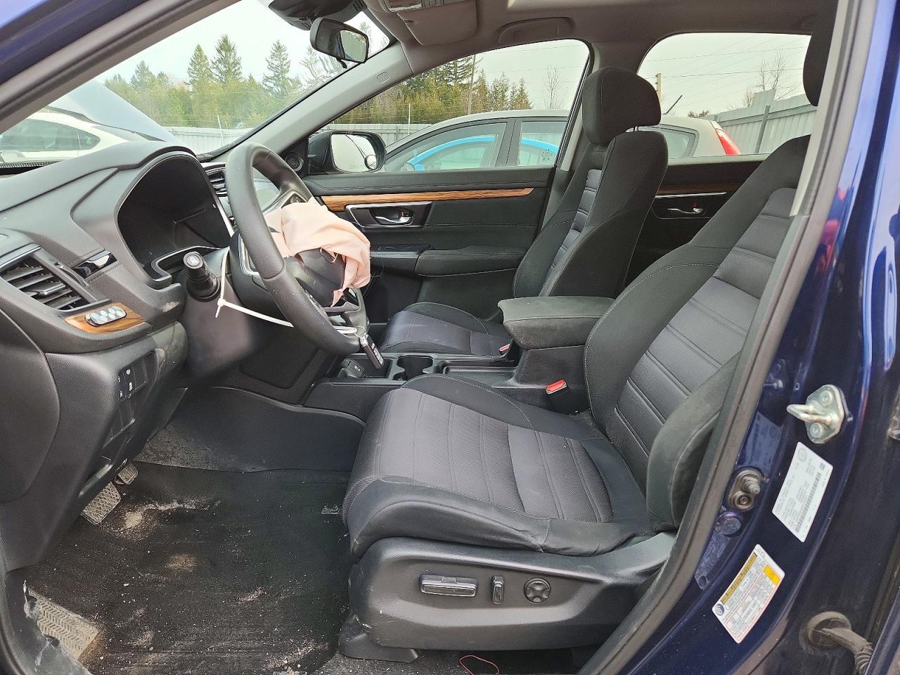 2019 HONDA CR-V