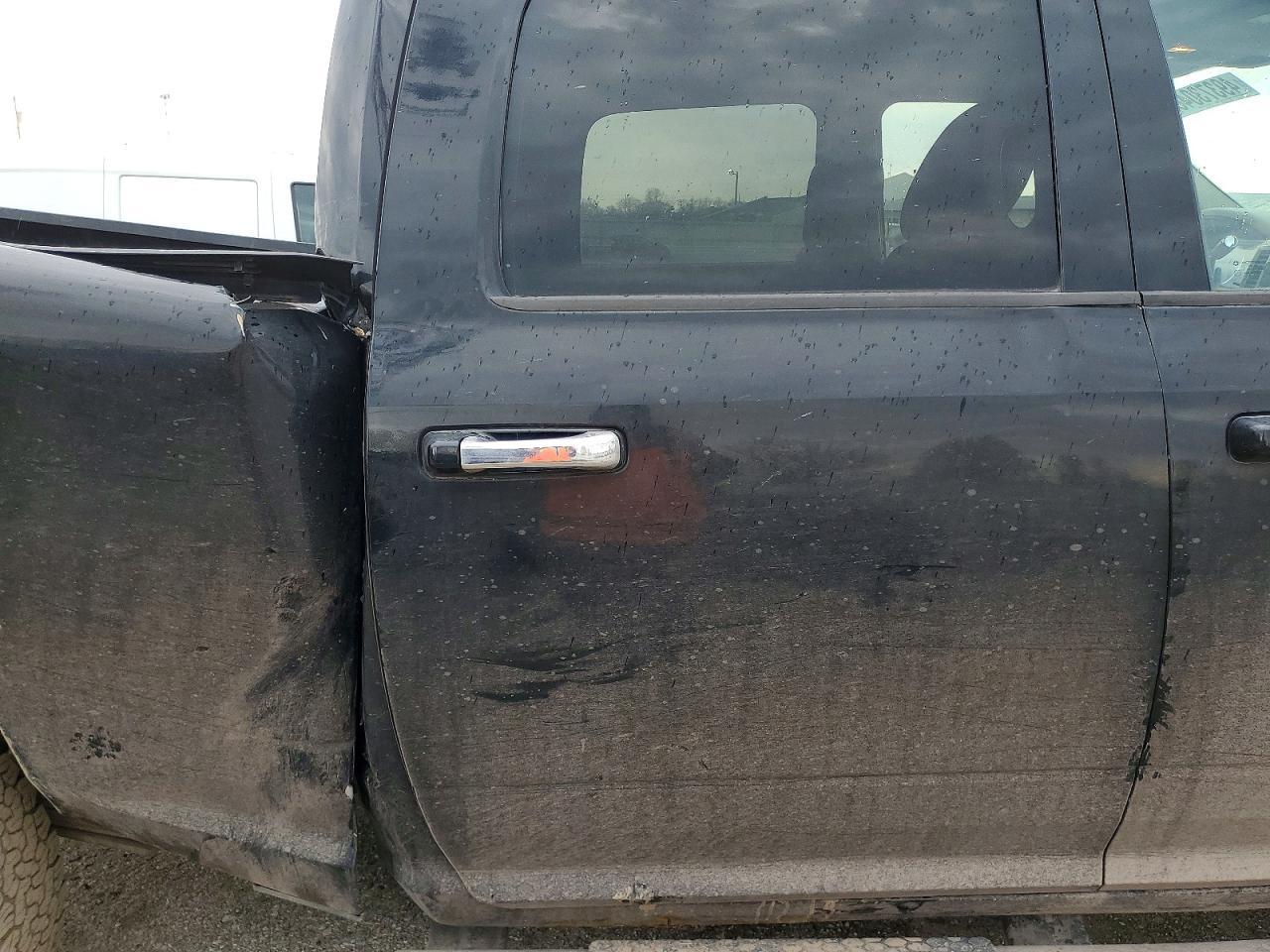 2012 DODGE Ram 2500