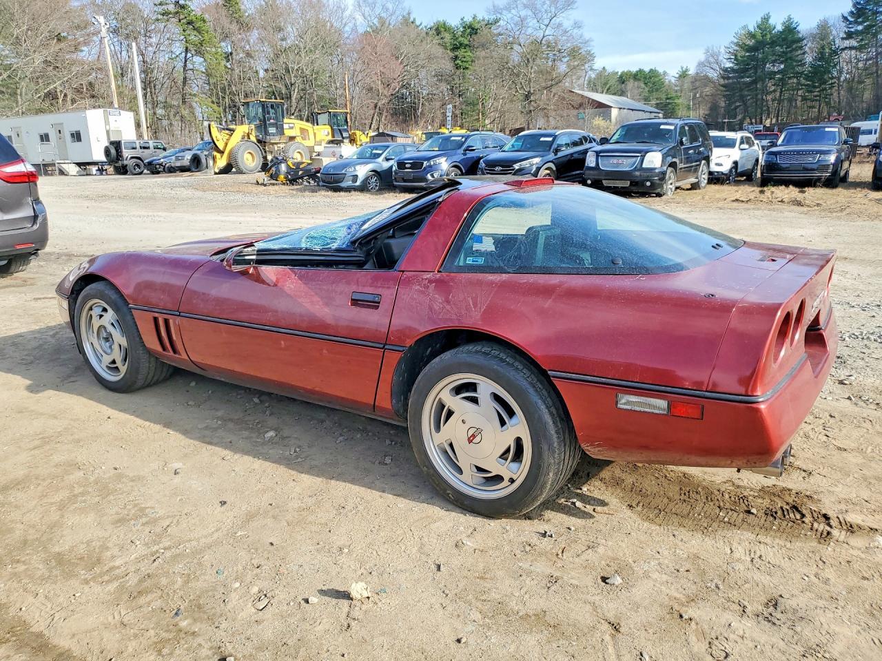 1988 CHEVROLET CORVETTE