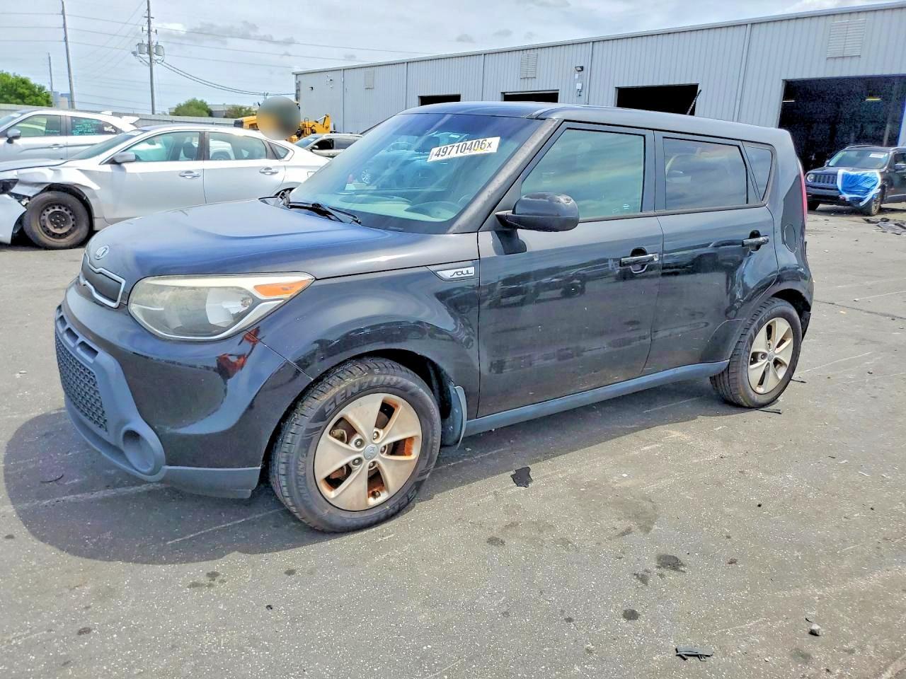 2016 KIA SOUL