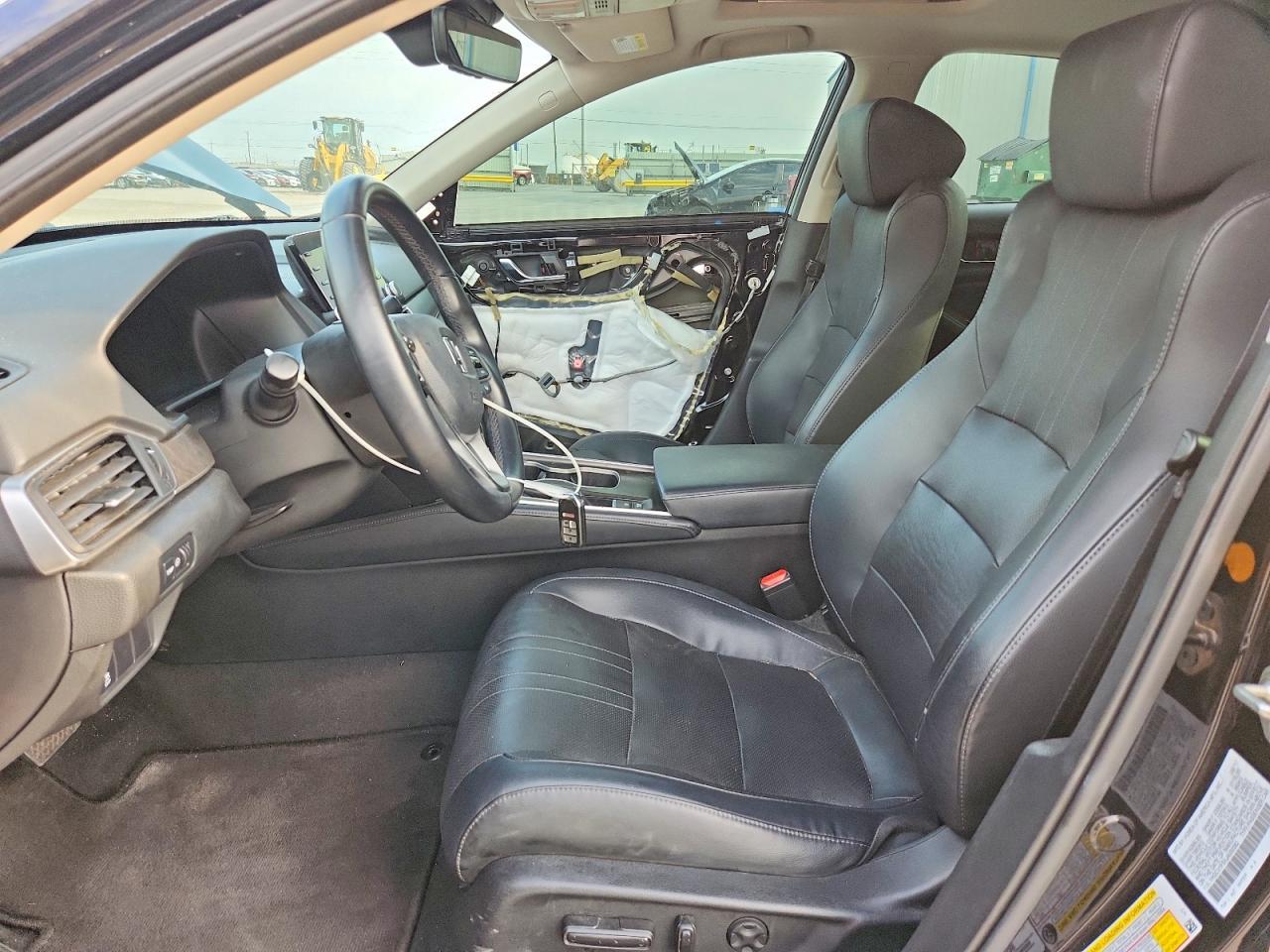 2018 HONDA ACCORD