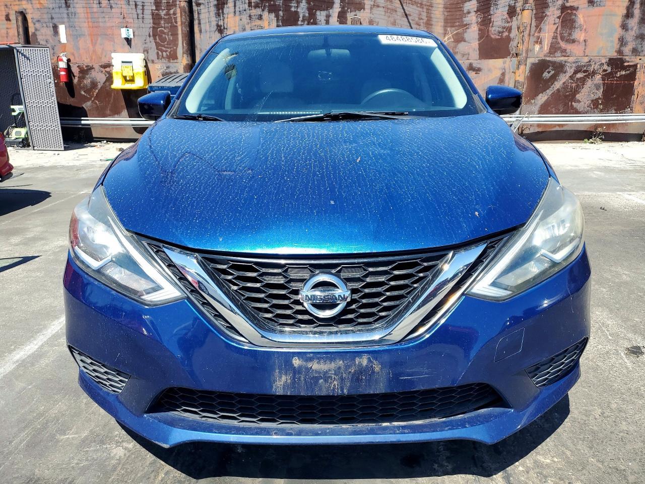 2017 NISSAN SENTRA