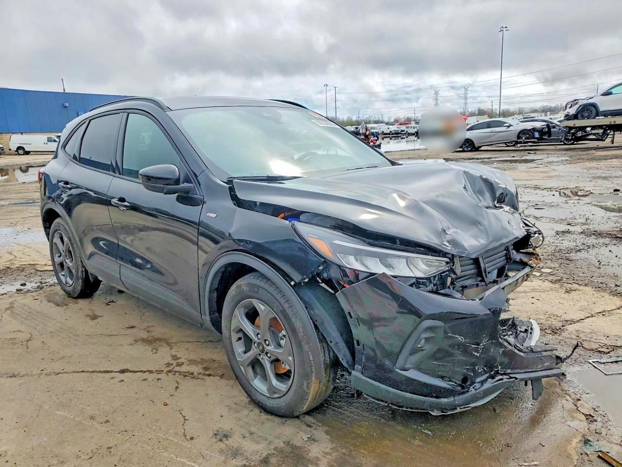2026 FORD ESCAPE