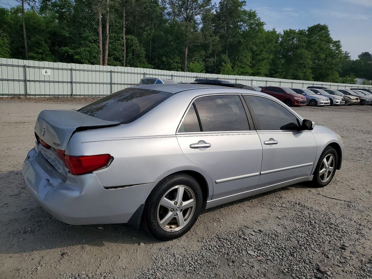 2005 HONDA ACCORD