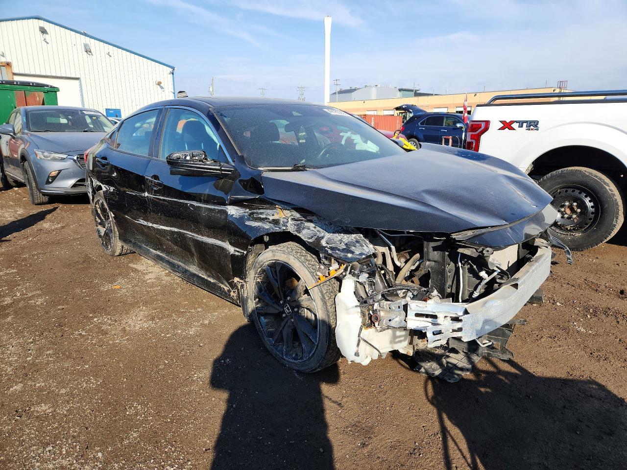 2020 HONDA CIVIC