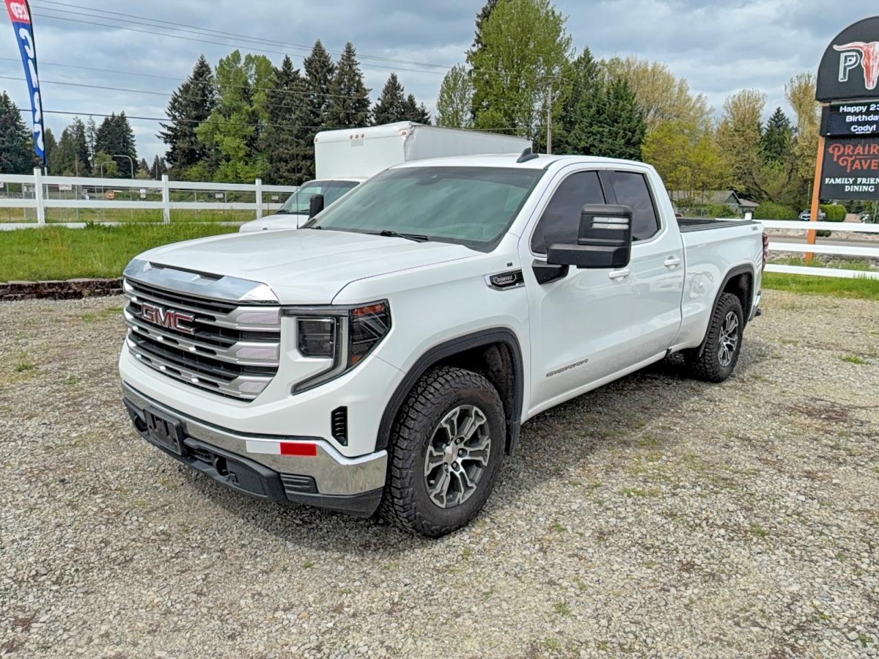 2022 GMC Sierra