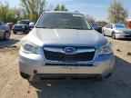 2016 SUBARU FORESTER