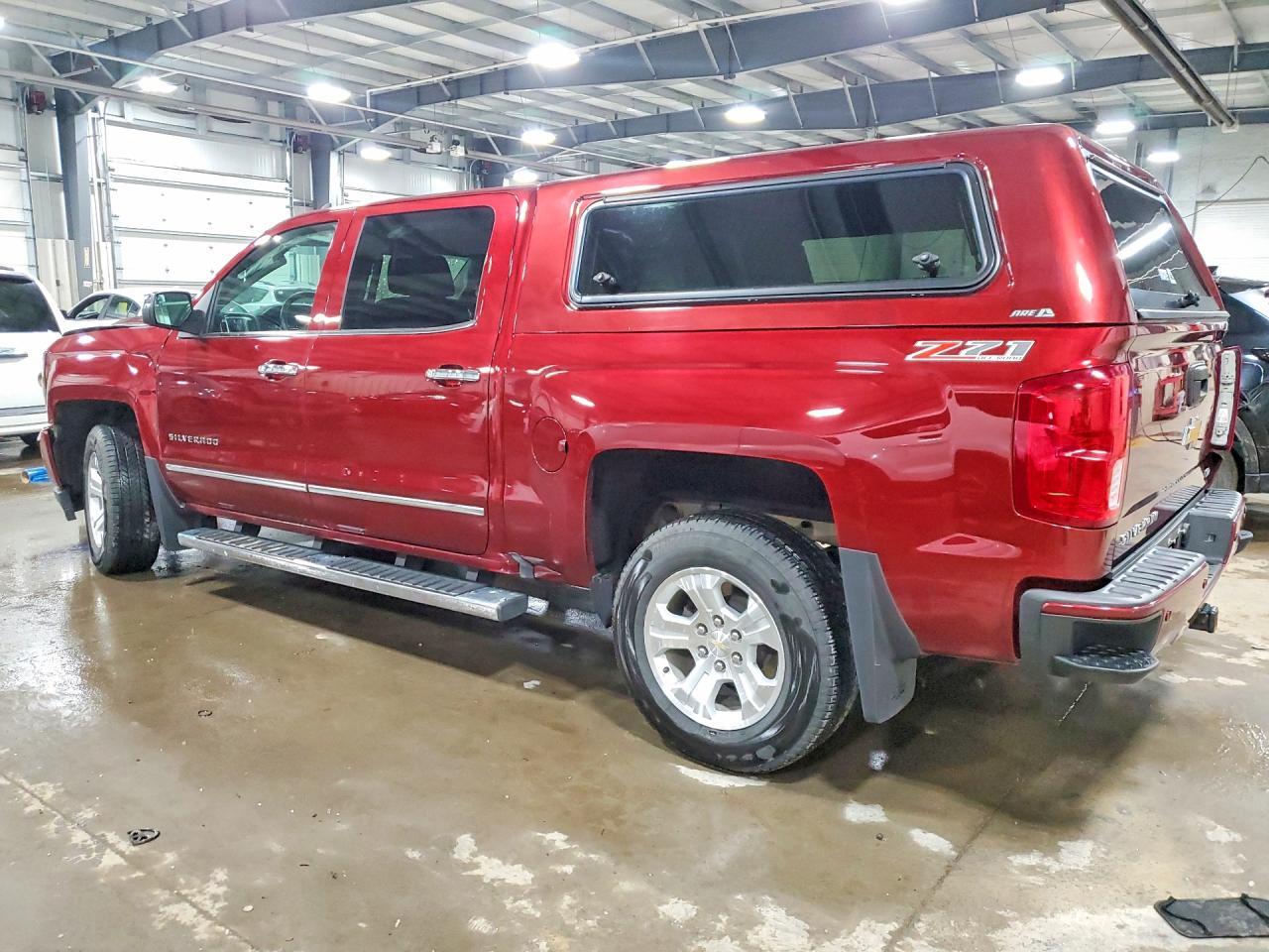 2016 CHEVROLET Silverado