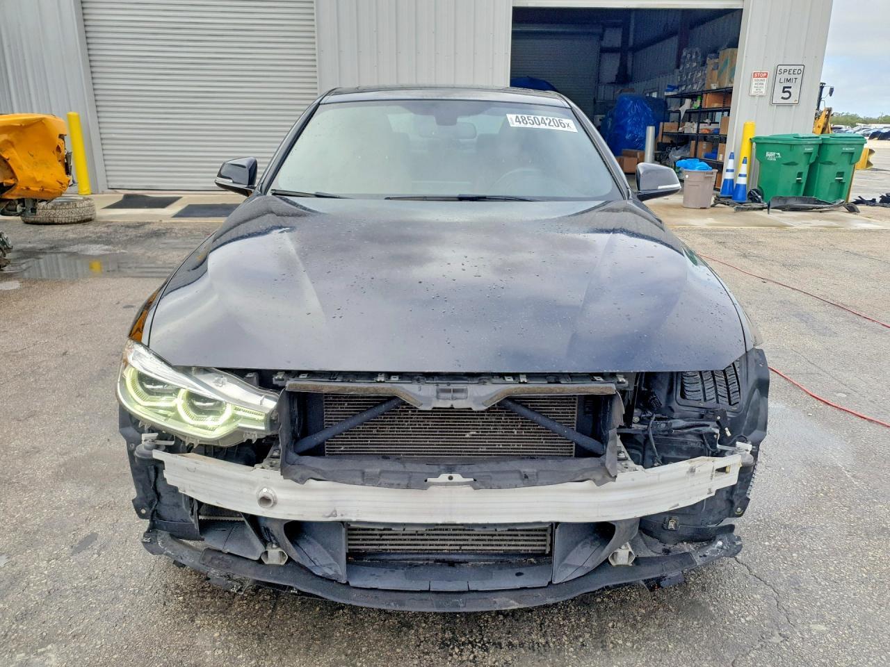 2016 BMW 3 SERIES