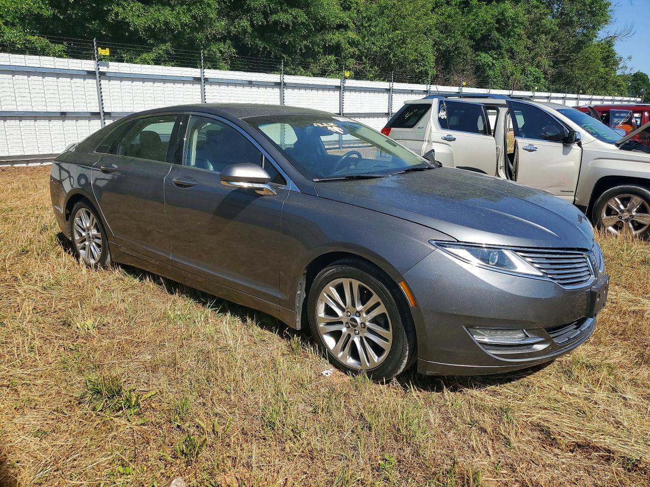 2014 LINCOLN MKZ