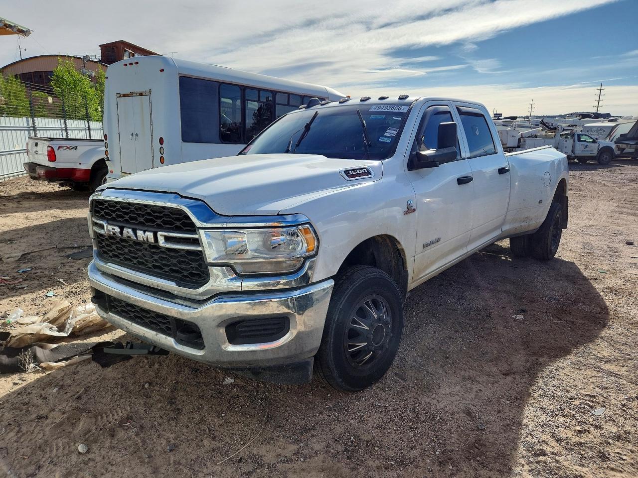 2022 RAM 3500