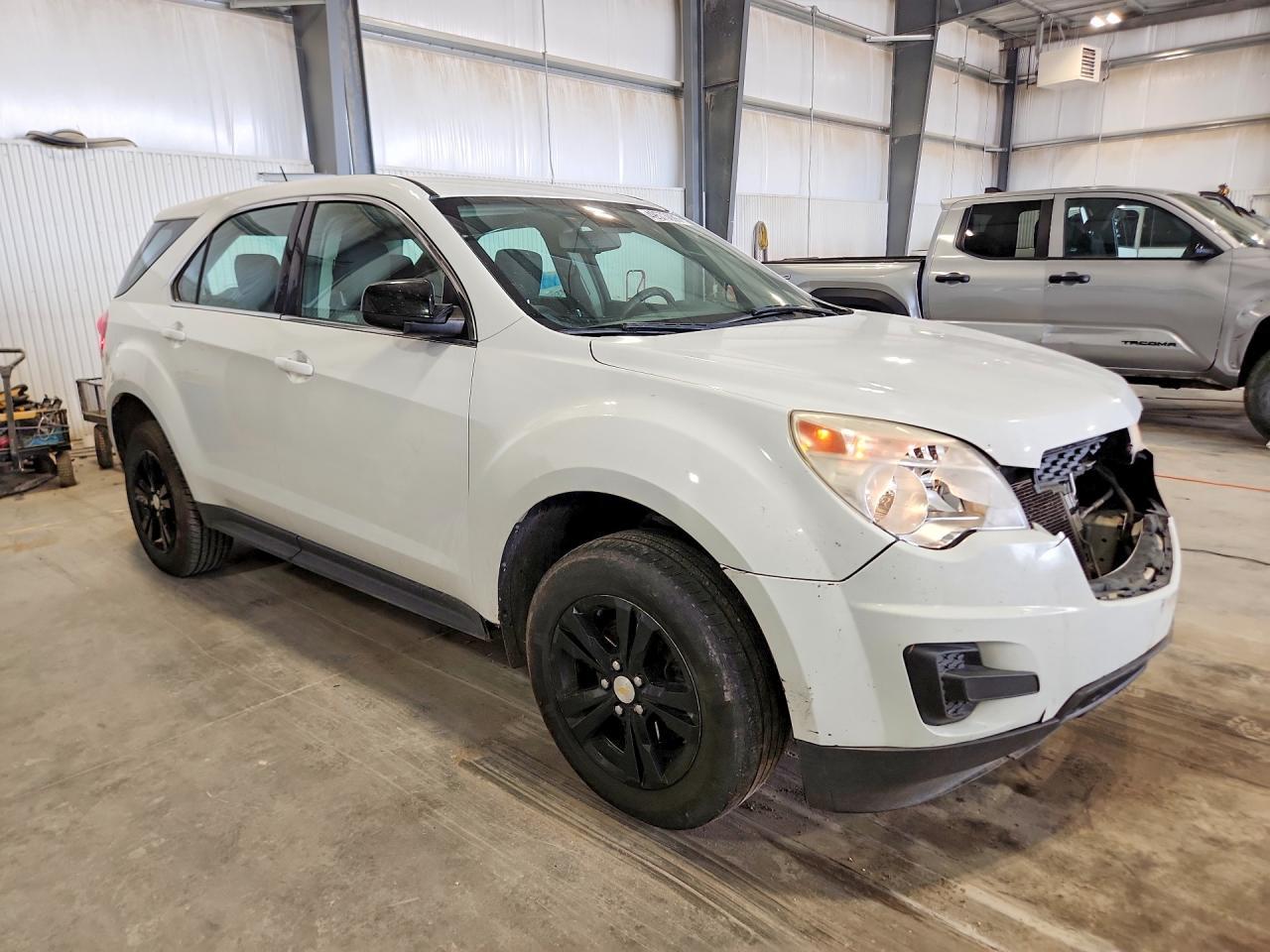 2015 CHEVROLET EQUINOX